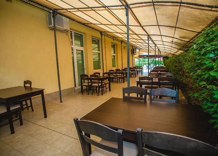 Magnolia Garden Apart Otel Sunny Beach