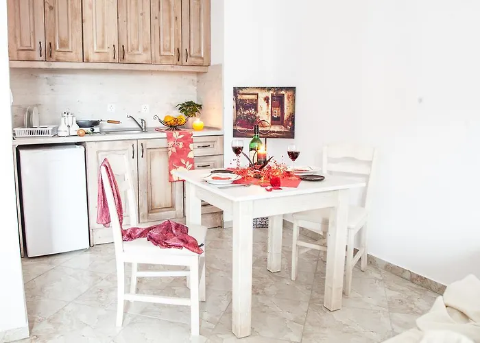 Apart Otel Magnolia Garden