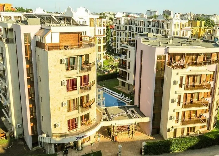 Apart Otel Magnolia Garden