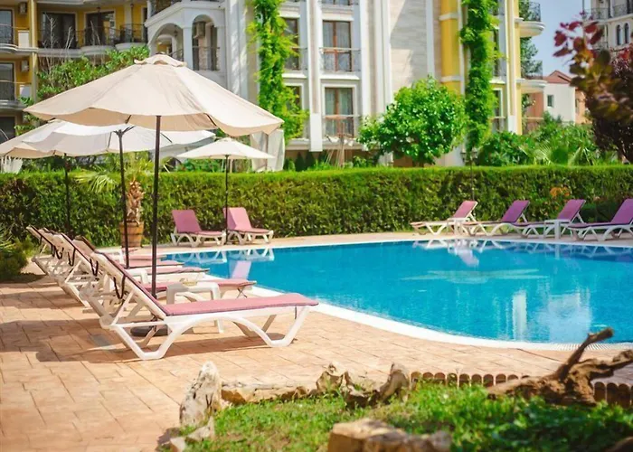 Magnolia Garden Apart Otel