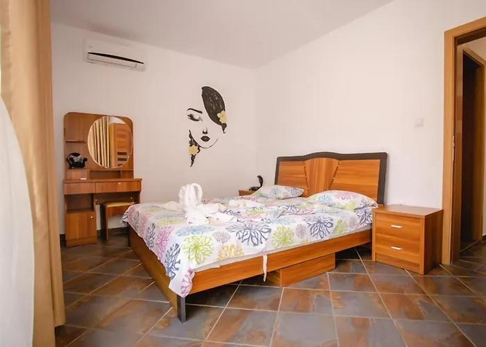 Apart Otel Magnolia Garden 3*