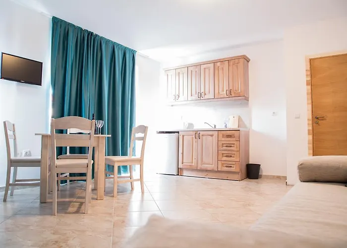 Apart Otel Magnolia Garden Sunny Beach