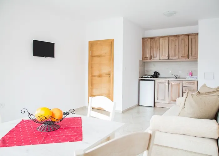 Magnolia Garden Apart Otel Sunny Beach