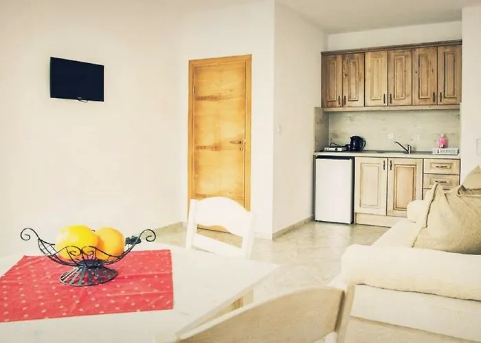 Apart Otel Magnolia Garden