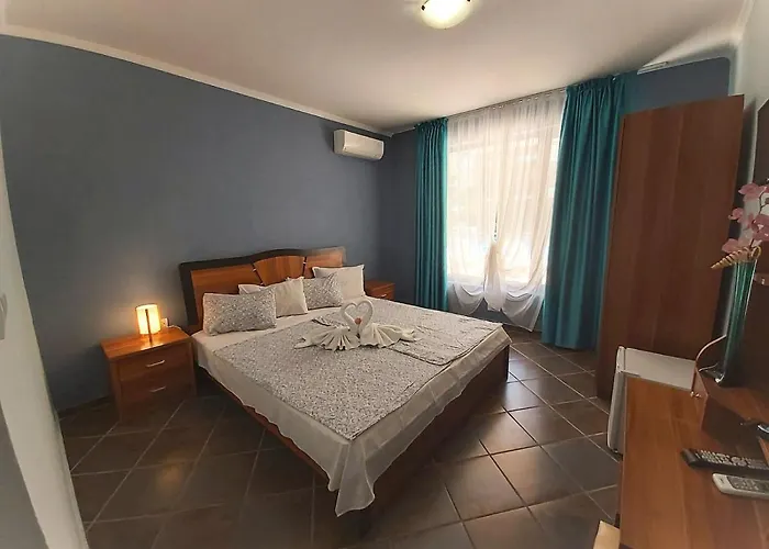 Magnolia Garden Sunny Beach