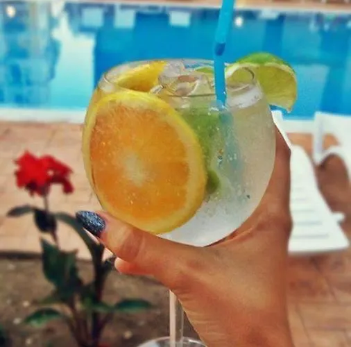 Apart Otel Magnolia Garden Sunny Beach